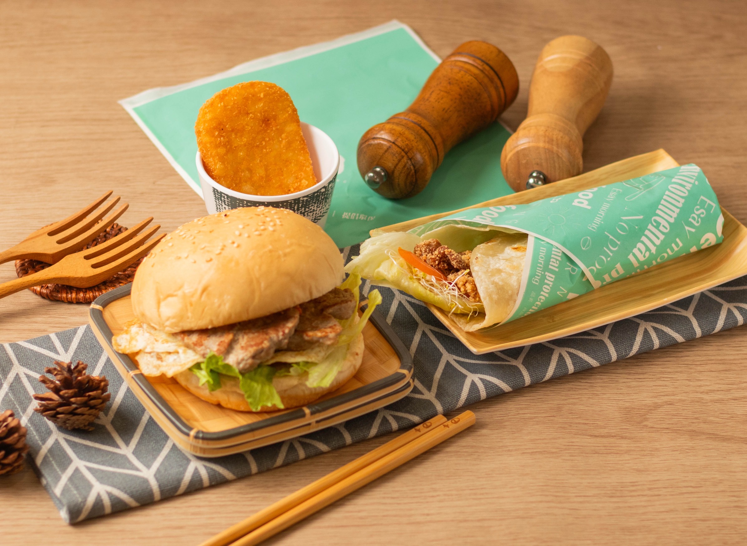 日十早午餐的第2張圖片