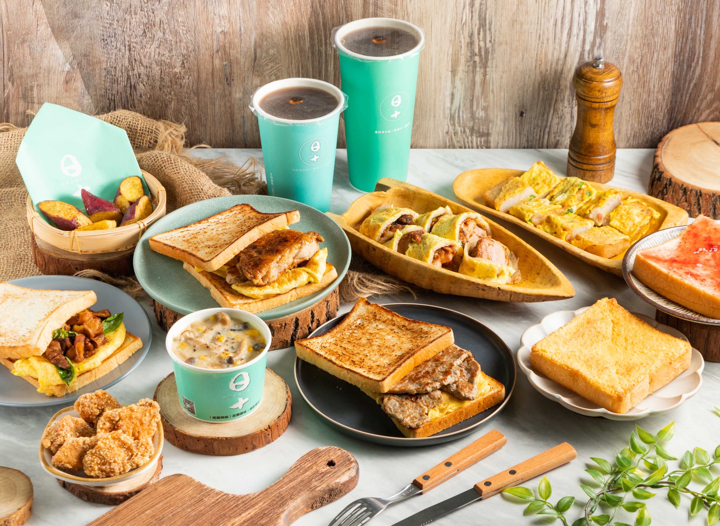 日十早午餐的第3張圖片